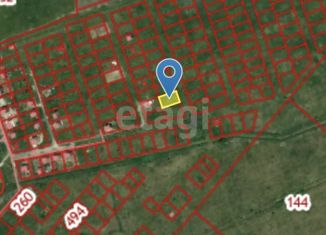 Продажа участка, 10 сот., поселок Владимировка, Рижская улица