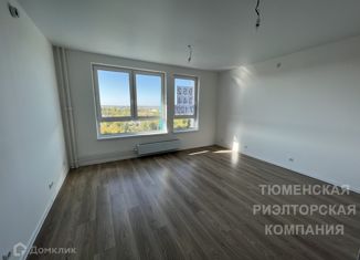 Продам квартиру студию, 27.2 м2, Тюмень, Полевая улица, 117к3, Калининский округ