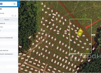 Продаю участок, 7.5 сот., деревня Полетаево II-е, Больничный переулок