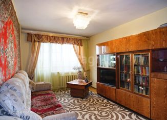 Трехкомнатная квартира в аренду, 60 м2, Комсомольск-на-Амуре, Магистральное шоссе, 27к2
