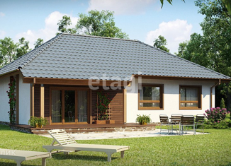 Продается дом, 102 м2, коттеджный посёлок Лосиный Парк, коттеджный посёлок Лосиный Парк, 515