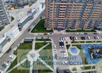 Продается квартира студия, 25 м2, Краснодар, ЖК Сказка Град, улица имени В.Н. Мачуги, 166Ак2