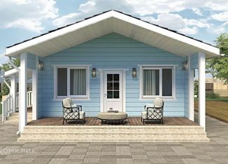 Продам дом, 81 м2, коттеджный поселок Ладога Вилладж 2оч