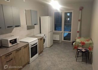 Сдача в аренду 1-ком. квартиры, 39.8 м2, поселок городского типа Стройкерамика, улица Анетты Басс, 2с2