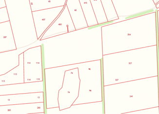 Продаю участок, 490 сот., село Оленевка, улица Ленина