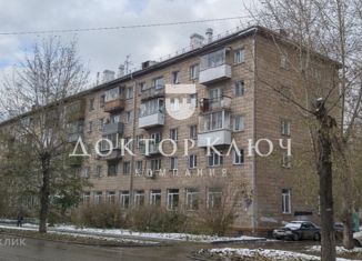 Продаю 1-комнатную квартиру, 31 м2, Новосибирск, Новогодняя улица, 11, метро Студенческая