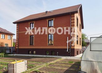 Продам таунхаус, 155 м2, Новосибирск, Кировский район, Воскресная улица