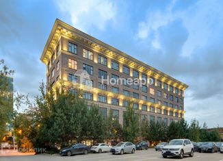 Продажа трехкомнатной квартиры, 112 м2, Москва, Верейская улица, 29с151, Верейская улица