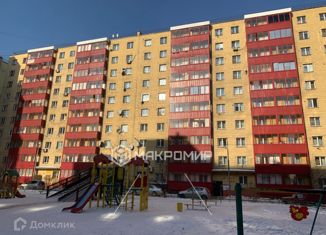 1-ком. квартира на продажу, 40 м2, Иркутск, Мельничная улица, 2/5, ЖК Видный