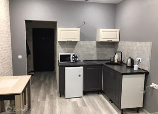 Продаю квартиру студию, 20.4 м2, Краснодар, Тепличная улица, 62/1к5, ЖК Акварели 2