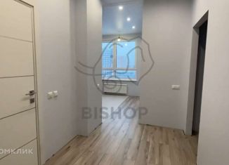 Продам однокомнатную квартиру, 46 м2, Краснодар, Российская улица, 74, ЖК Симфония