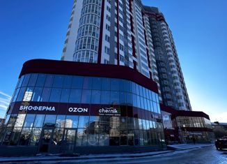 Продам трехкомнатную квартиру, 82 м2, Челябинск, улица Курчатова, 11, ЖК Парус