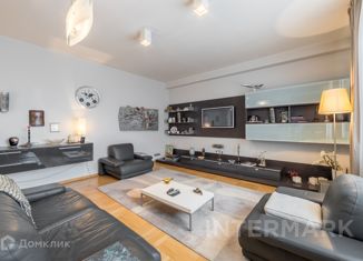 Аренда 3-ком. квартиры, 120 м2, Москва, Большой Сухаревский переулок, 11, метро Сухаревская