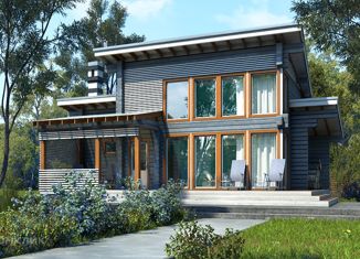 Продажа дома, 126 м2, деревня Смена