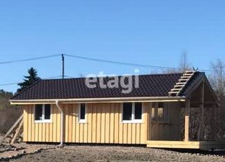 Продается дом, 50 м2, поселок Прибылово, Ермиловский проезд