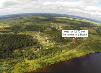 Продаю земельный участок, 12 сот., деревня Крева