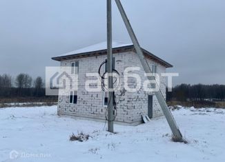 Дом на продажу, 123 м2, деревня Ченцы, Рабочая улица, 23