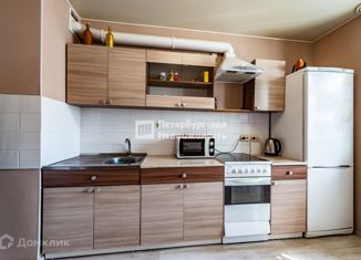 Продается однокомнатная квартира, 33.8 м2, деревня Кудрово, Европейский проспект, 14к2