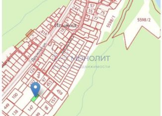 Продается земельный участок, 15 сот., село Ильинка