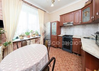 2-комнатная квартира на продажу, 61.9 м2, Челябинск, проспект Ленина, 11, Тракторозаводский район