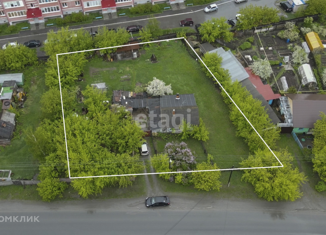 Дом на продажу, 60 м2, посёлок городского типа Боровский, Первомайская улица
