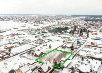 Продается земельный участок, 21.3 сот., коттеджный посёлок Воскресенское