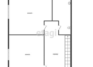 Продам таунхаус, 74.2 м2, село Курганово, улица Жаркова, 34