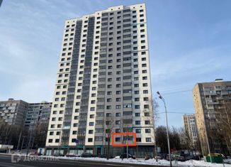 Продаю однокомнатную квартиру, 39.6 м2, Москва, Севастопольский проспект, 60, метро Беляево