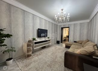 Трехкомнатная квартира на продажу, 75 м2, Дагестан, проспект Петра I, 107