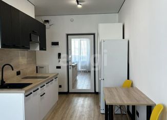 Аренда квартиры студии, 27 м2, Ростов-на-Дону, улица Ерёменко, 112/1с2, ЖК Пятый Элемент