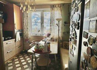 Продажа 3-ком. квартиры, 74.8 м2, Москва, улица Генерала Глаголева, 30к4, улица Генерала Глаголева