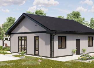 Продажа дома, 96.5 м2, деревня Иннолово