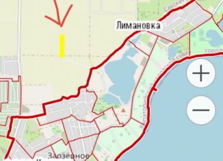 Продажа земельного участка, 22243 сот., Уютненское сельское поселение