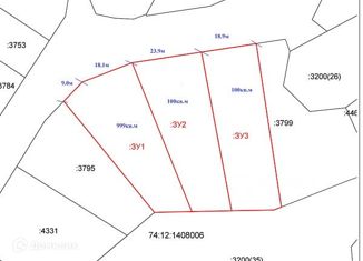 Земельный участок на продажу, 10 сот., Копейск, переулок Урицкого