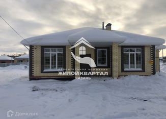 Дом на продажу, 115 м2, посёлок Дачное, улица Салиха Сайдашева