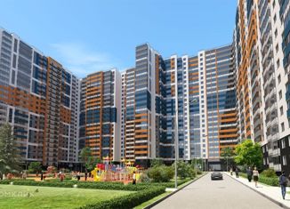 Квартира на продажу студия, 25 м2, Санкт-Петербург, проспект Авиаконструкторов, 61, ЖК Полис Приморский