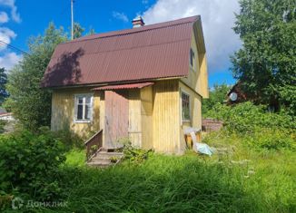 Дом на продажу, 62 м2, садоводческое некоммерческое товарищество Чайко, улица Святого Петра