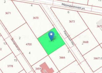 Продаю земельный участок, 7 сот., село Верхний Услон, Радужный переулок, 1