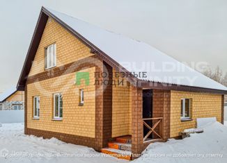 Дом на продажу, 106 м2, посёлок Красное Поле, Лазурная улица, 18
