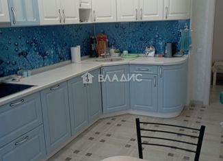 Продается 3-комнатная квартира, 88.85 м2, Владимир, улица Нижняя Дуброва, 15, ЖК Орбита