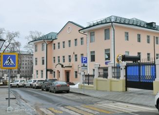 Продажа офиса, 1668 м2, Москва, Успенский переулок, 16с2, Тверской район