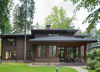 Дом на продажу, 700 м2, деревня Бородки, коттеджный посёлок Грибово, 67