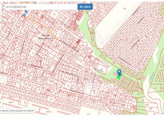 Продажа земельного участка, 9 сот., поселок Малое Васильково, Октябрьская улица