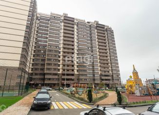 Однокомнатная квартира на продажу, 38 м2, Ростов-на-Дону, ЖК Сокол на Оганова