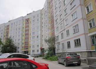 Продается однокомнатная квартира, 37 м2, Новосибирск, улица Демакова, 18, улица Демакова