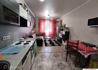 Продаю однокомнатную квартиру, 39.5 м2, Краснодар, улица Петра Метальникова, 3/1к1, ЖК Акварели