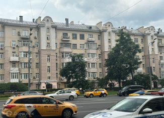 Продам квартиру студию, 17.3 м2, Москва, улица Новый Арбат, 23, метро Смоленская