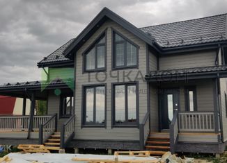 Продам дом, 130 м2, деревня Ладога, Славная улица