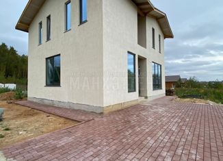 Продаю дом, 136 м2, деревня Ерюхино, Мятная улица