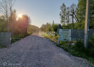 Продаю участок, 13.5 сот., деревня Островки